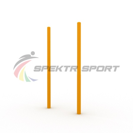 Купить Столбы вертикальные для выполнения упражнений Воркаут SP WRK-18_76mm в Верхнийуфалее 