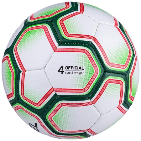 Купить Мяч футбольный Jögel Nano №4 в Верхнийуфалее 